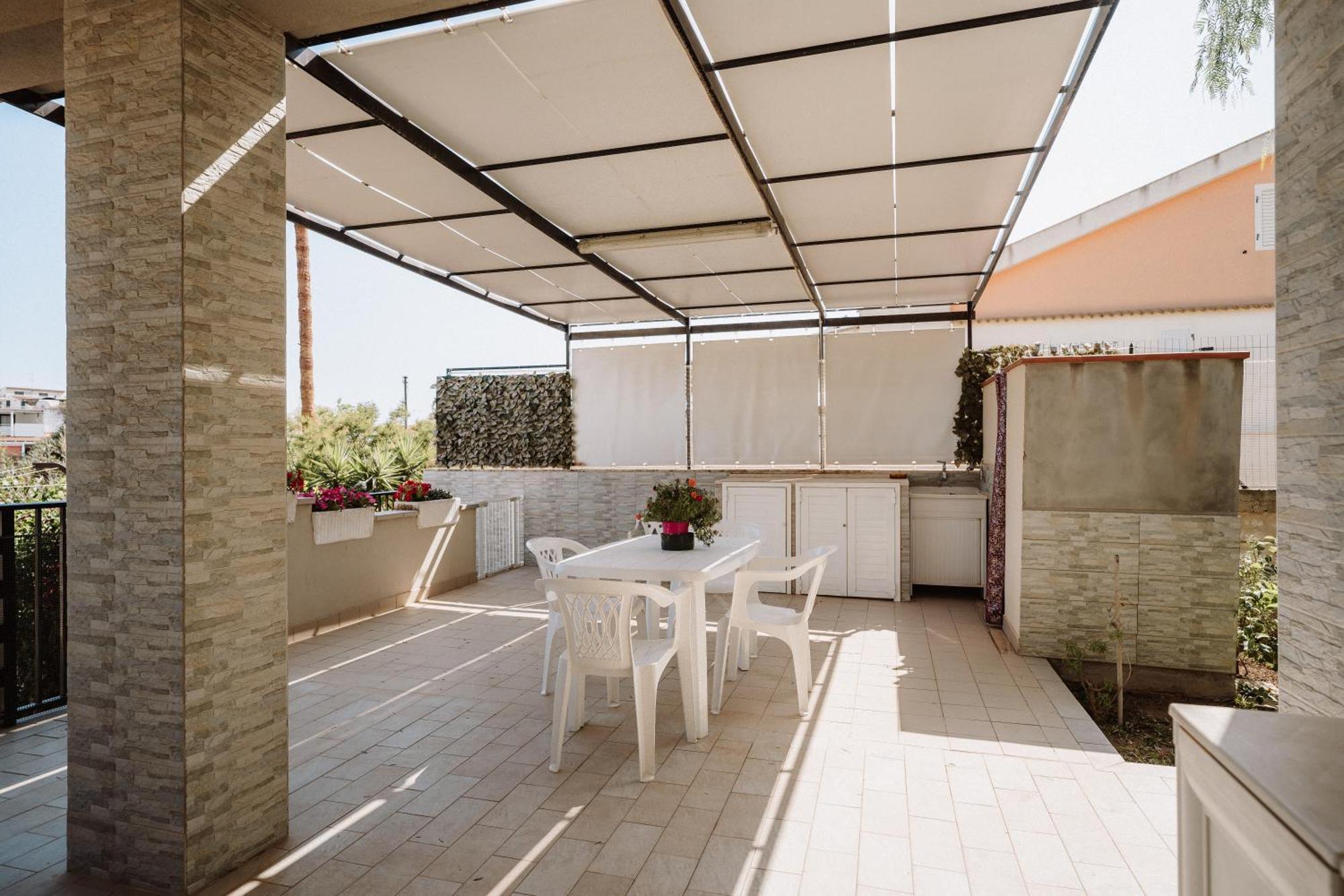 Petite Maison Villaggio Azzurro Kültér fotó