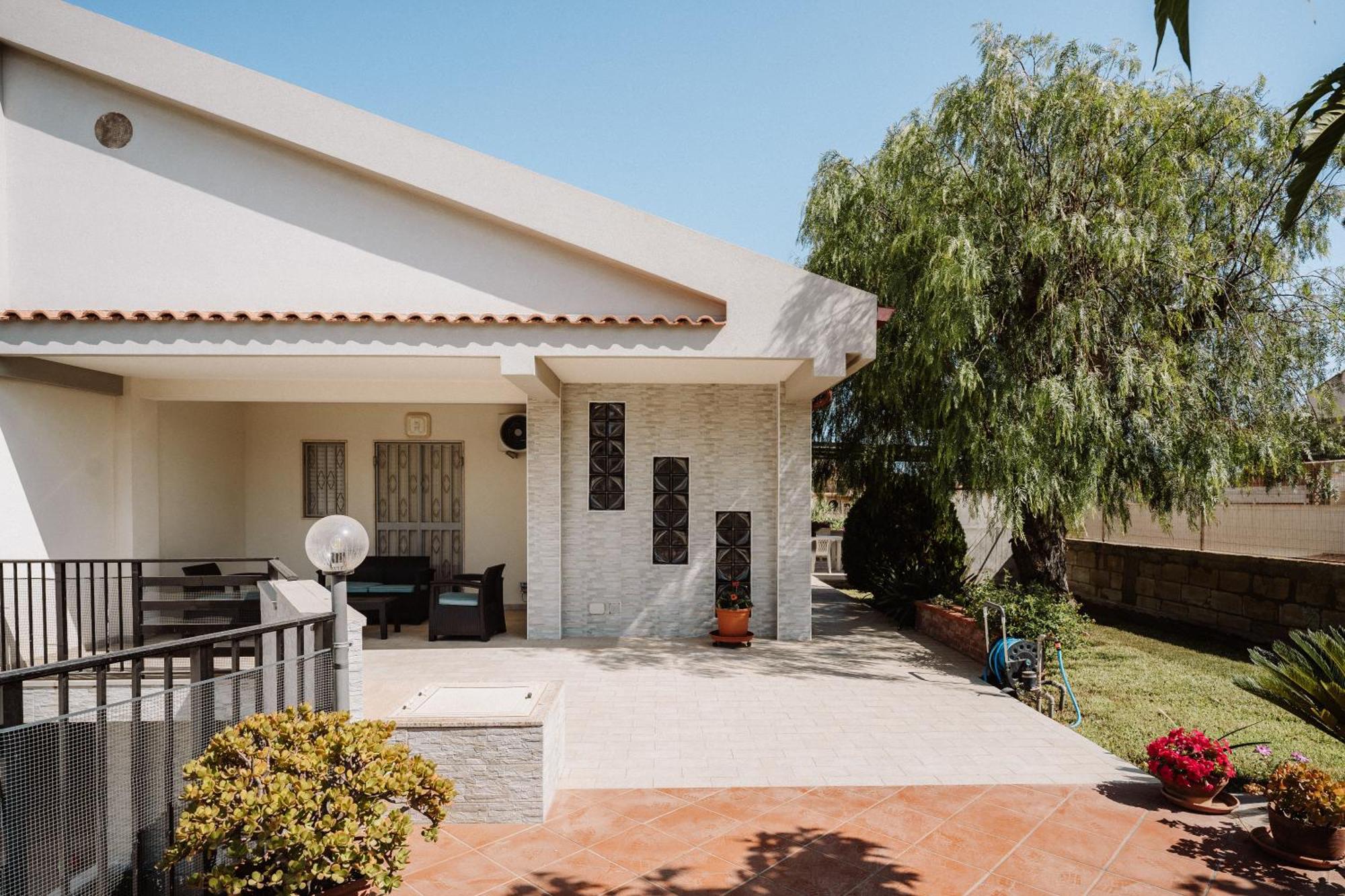 Petite Maison Villaggio Azzurro Kültér fotó