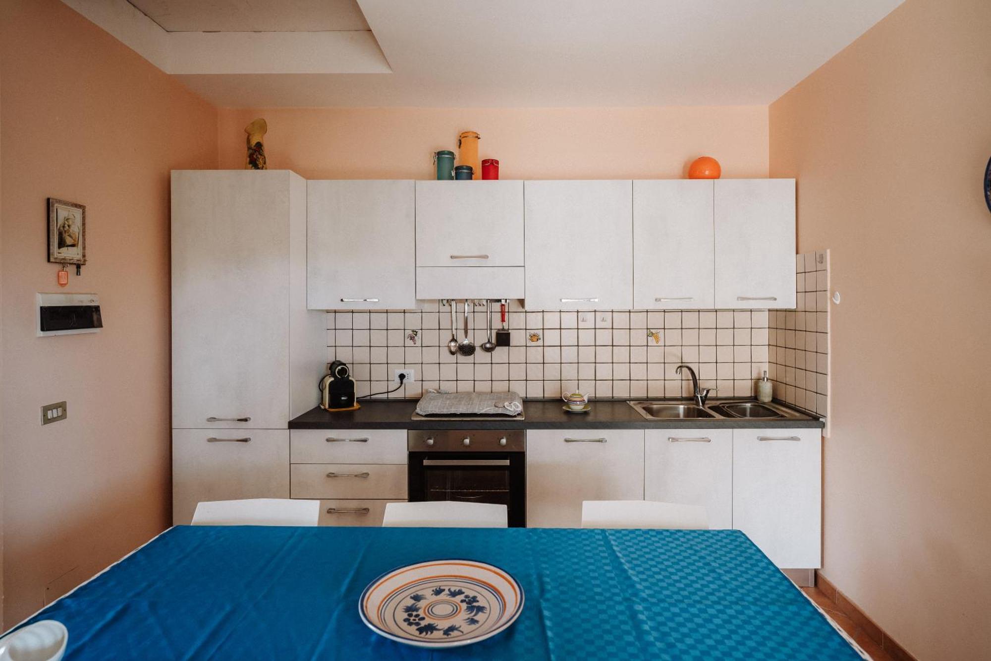 Petite Maison Villaggio Azzurro Kültér fotó
